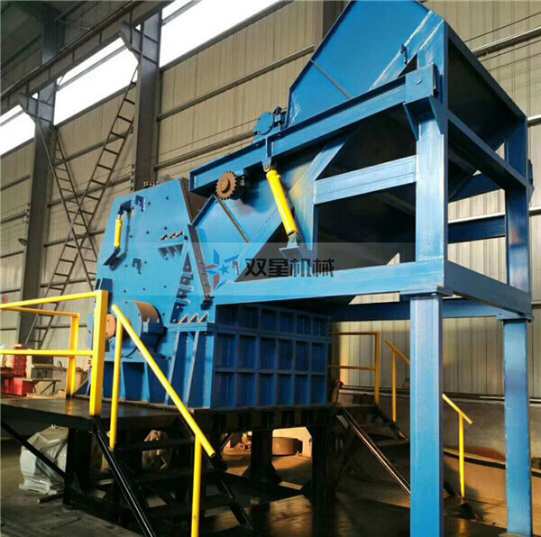 礦泉水瓶破碎機(jī)