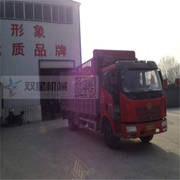 金屬破碎機設備廢品收購站采購發(fā)貨