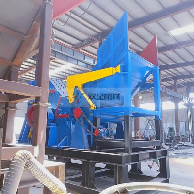 金屬破碎機設(shè)備使用壽命要點分析