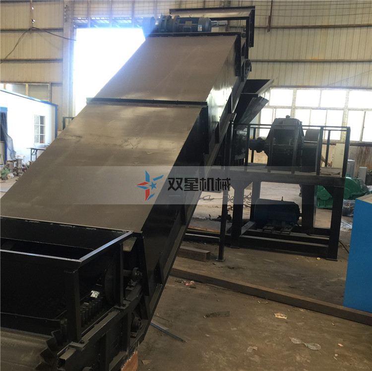 雙軸撕碎機操作使用規(guī)范