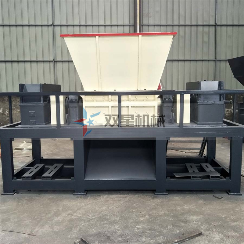 金屬撕碎機(jī)與金屬破碎機(jī)有什么不同？它是如何完成金屬材料的處理的？