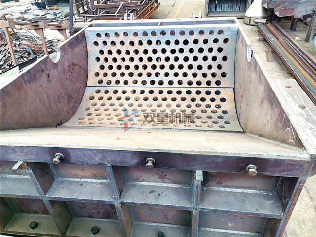 金屬破碎機配件-篩板