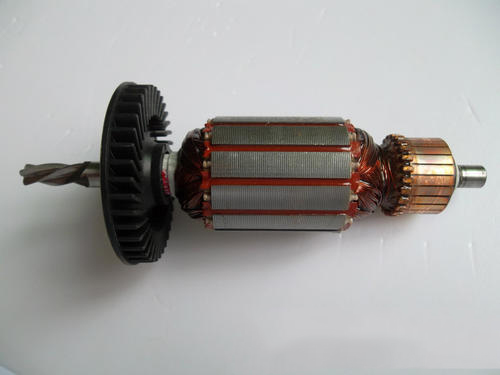 電機轉(zhuǎn)子如何進行破碎分選回收？