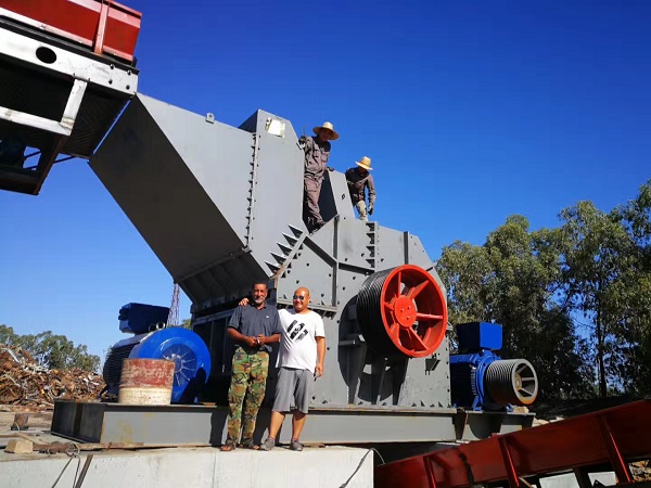 <a href='http://m.scives.cn/psxl/4.html' target='_blank'><span>廢鋼破碎機</span></a>在生產(chǎn)中如何應對產(chǎn)生的粉塵？