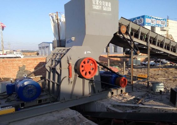 金屬破碎機怎么買價格才能更實惠？這幾招要學會