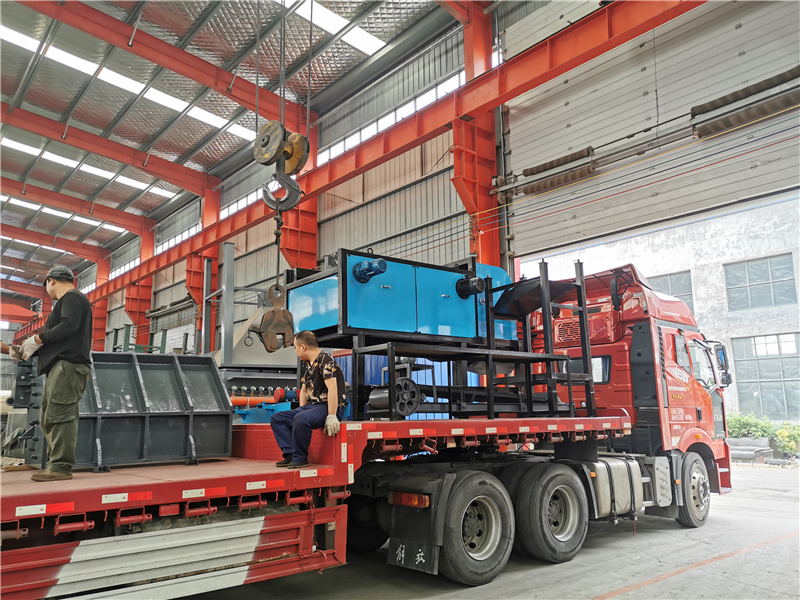 1600型<a href='http://m.scives.cn' target='_blank'><span>金屬破碎機(jī)</span></a><a href='http://m.scives.cn/psxl/3.html' target='_blank'><span>鋁合金破碎機(jī)</span></a>設(shè)備廠家發(fā)貨