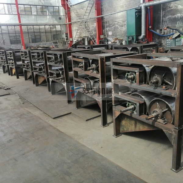 易拉罐壓扁機(jī)設(shè)備為什么說是處理易拉罐必不可少的設(shè)備？