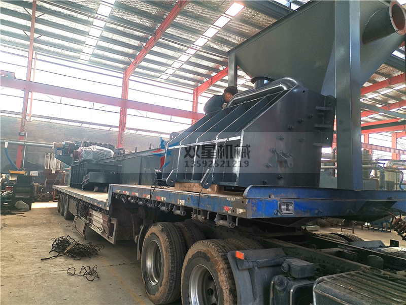 大產(chǎn)量廢金屬加工首選設備金屬破碎機生產(chǎn)線