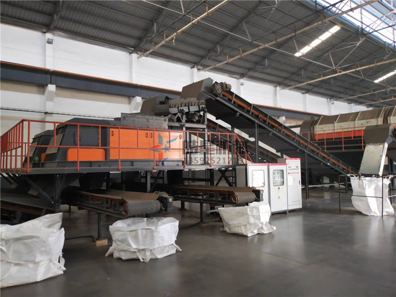 廢鋼破碎機(jī)突然不工作了多半是這些原因 廢鋼破碎機(jī)突然不工作了多半是這些原因