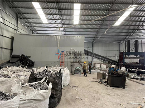 如何解決<a href='http://m.scives.cn/psxl/1279.html' target='_blank'><span>廢鋁破碎機(jī)</span></a>設(shè)備粉塵問題嗎？