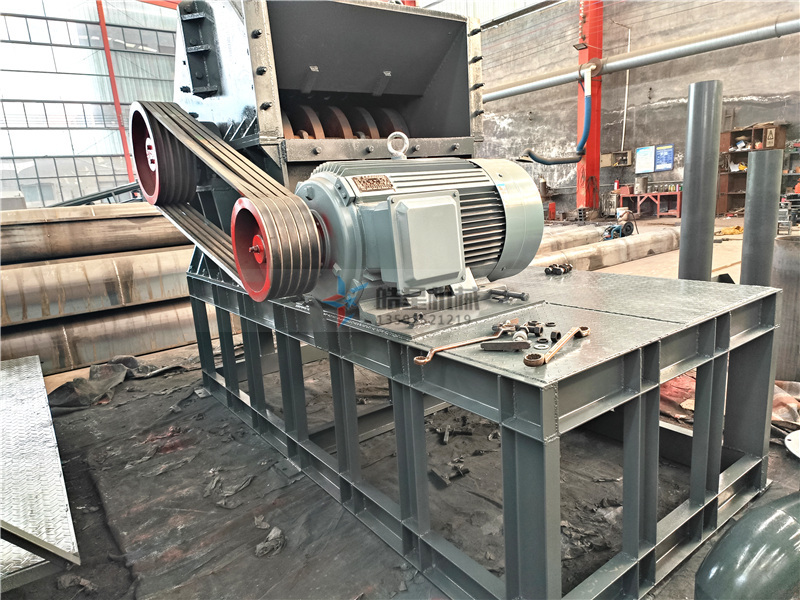 跳鋁機渦電流分選機廢鋁破碎分選設(shè)備