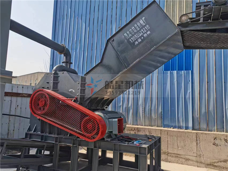 金屬破碎機(jī)設(shè)備一套得多少錢？破碎原料有哪些？